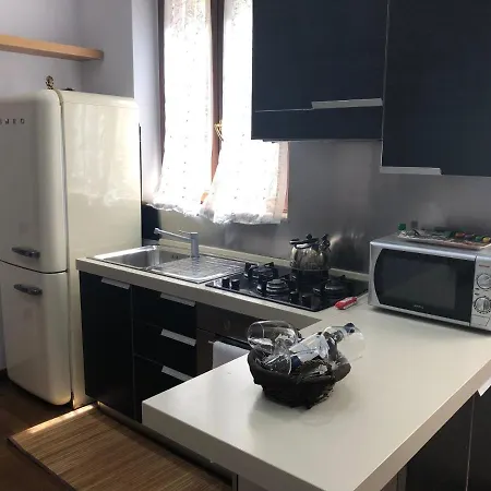 Appartement Giovanni's House